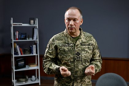 Стала известна судьба Сырского после отставки