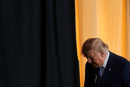 Трамп оценил готовность Ирана к миру
