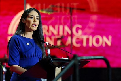 Конгрессвумен рассказала о планах сотрудников администрации США посетить Россию