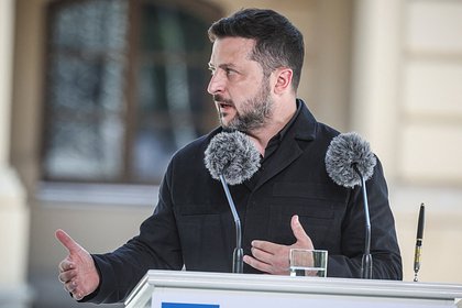 Мирошник сделал заявление о наркозависимости Зеленского
