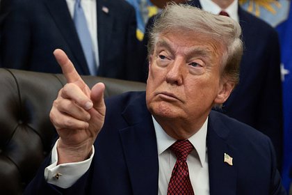 Трамп назвал два сценария выхода США из конфликта с Ираном