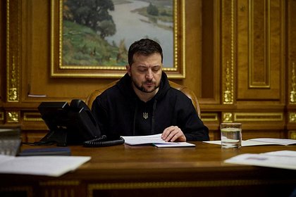 Зеленский высказался об ударе по выставке вооружений под Киевом