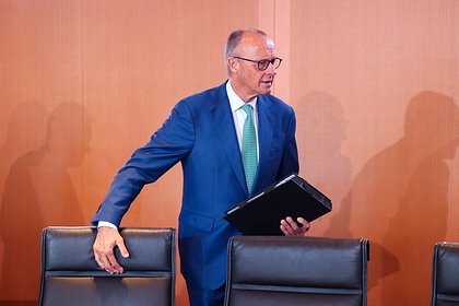 Новые факты по «Северным потокам» поставили Мерца перед выбором