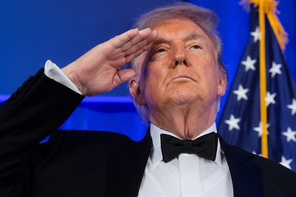 Раскрыта реакция Трампа на подарок Путина