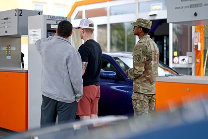 Подорожание бензина в США с начала операции против Ирана оценили