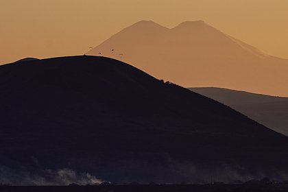 Появились подробности о застрявшей на Эльбрусе группе альпинистов