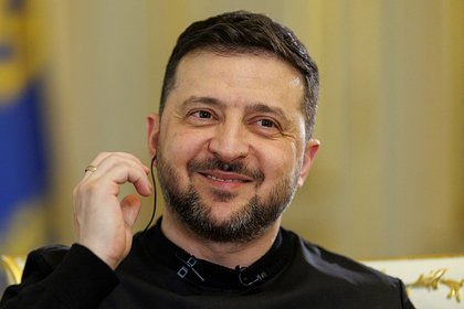 Странную реакцию Зеленского на вопрос о наркотиках объяснили
