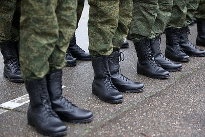 Путин увеличил штатную численность Вооруженных сил России
