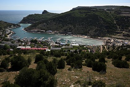 ВСУ атаковали Севастополь