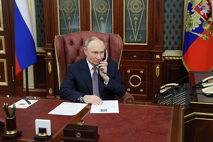 Путин созвонился с Алиевым на следующий день после разговора с Пашиняном