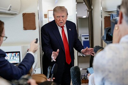 Раскрыты ожидания Трампа от операции России на Украине