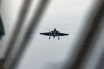 Над Черным морем заметили беспилотник-разведчик НАТО