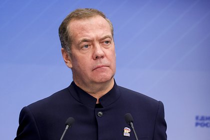 Медведев рассказал об испытании на прочность российской экономики
