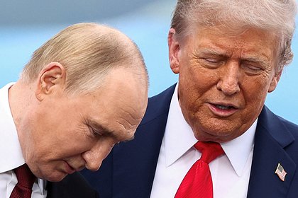 Трамп высказался об отношениях с Путиным и Зеленским