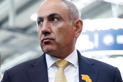 Пашинян объявил о своей отставке