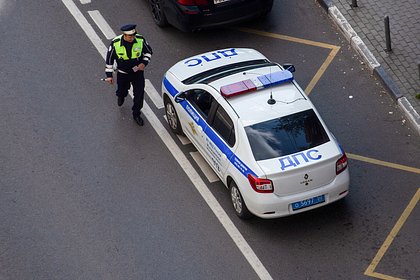 ГАИ выступила с заявлением