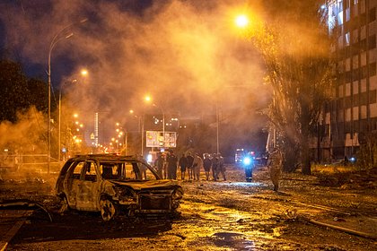 Атакованные Россией заводы в Киеве оказались стратегическими