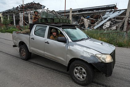 ВСУ перебросили элитную бригаду теробороны на границу с российским регионом
