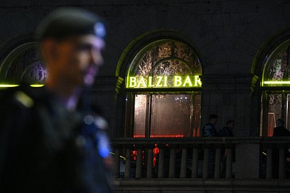 Ресторан в центре Москвы опубликовал заявление после взрыва