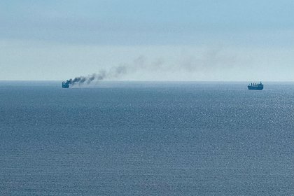В России допустили отделение Украины от Черного моря