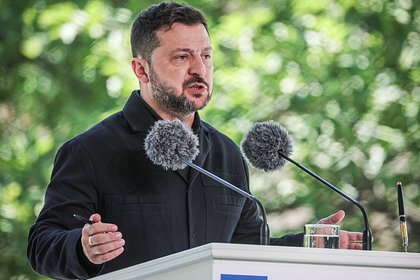 Высказана связанная с Зеленским версия смерти Грэма