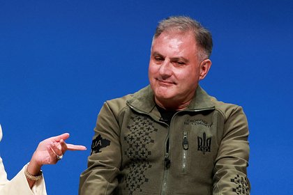 Британский депутат вступил в «Азов»