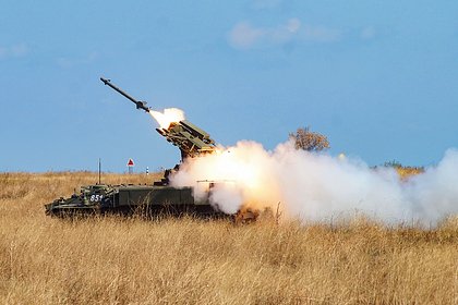 Минобороны назвало число сбитых над Россией БПЛА