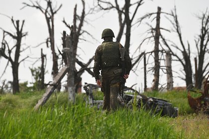 Российские военнослужащие рисковали собой ради спасения сдавшихся солдат ВСУ