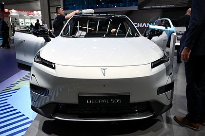 В Changan прокомментировали изменение цен на машины в России