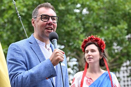 В Германии обвинили посла Украины в наглости