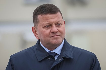 Залужный оценил шансы Украины вступить в НАТО