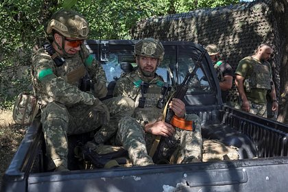 Раскрыта особенность мощной атаки ВСУ на Россию