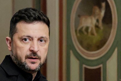 Зеленскому сделали предупреждение после российских ударов по Киеву