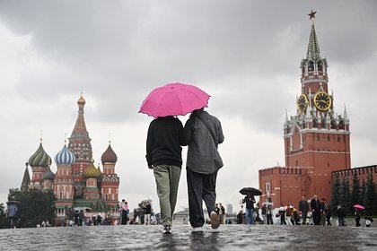 Названо число въехавших за полгода в Россию украинцев