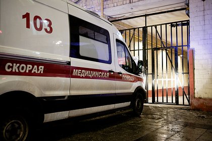 Многодетная мать с трехлетним сыном выпали из окна седьмого этажа в Подмосковье