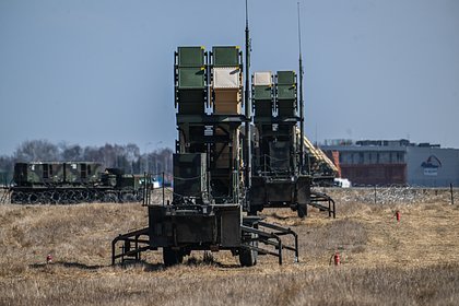 В России отреагировали на желание страны НАТО сбивать ракеты над Украиной