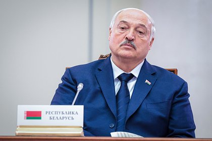 Лукашенко объяснил введение безвиза для граждан ЕС
