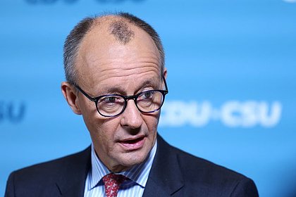 В Германии высказались о досрочной отставке Мерца