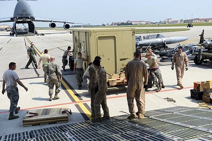 США испугались реакции России и Китая на истощение запасов оружия