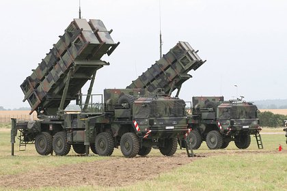 Сухопутные войска США получат меньше ракет для Patriot