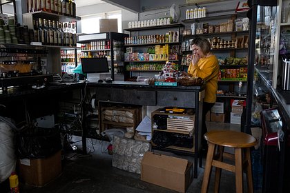На Украине заявили о дефиците продуктов питания