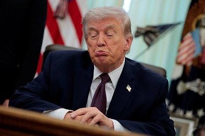 Трамп высказался о выплатах компенсаций Ирану