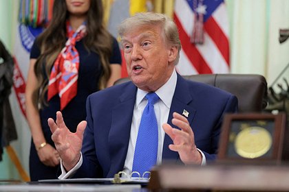 Трамп допустил передачу Украине проданных ЕС истребителей