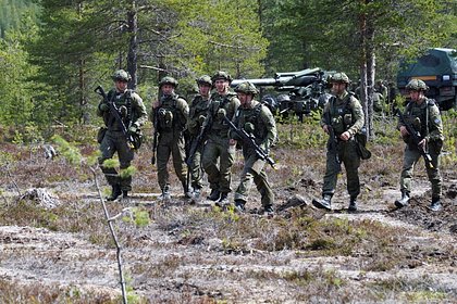 Смену отношения финнов к НАТО спрогнозировали