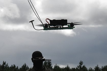 Российские военные уничтожили фуру ВСУ для запуска БПЛА