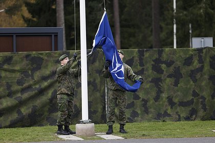 Назван парадокс во вступлении одной страны в НАТО