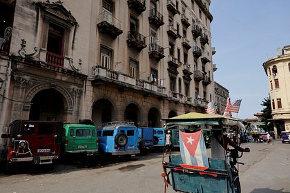 В России отреагировали на военные планы США против Кубы