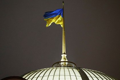 На Украине предложили спрятать Раду от ударов