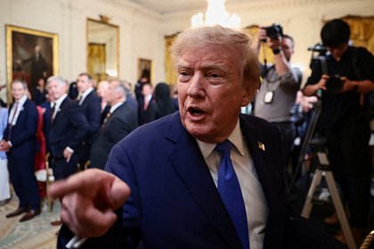 Трамп раскрыл план действий США в случае провала сделки с Ираном