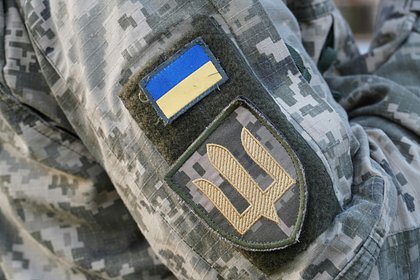 Минобороны Германии подтвердило случаи дезертирства солдат ВСУ